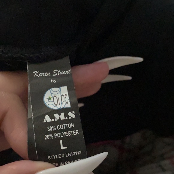 Cropped hoodie - Picture 3 of 3